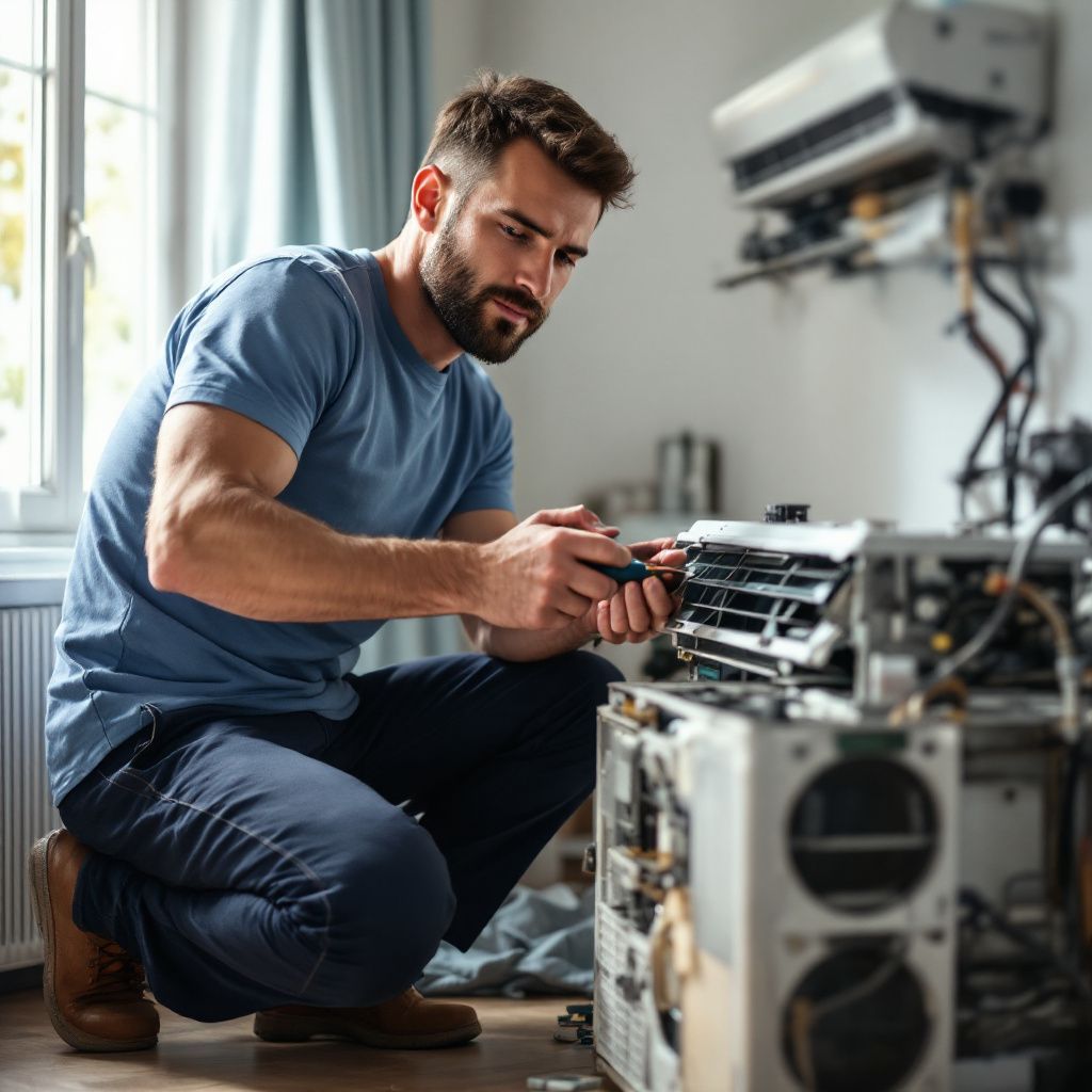 Nuestro experto de Haier en San Juan de Alicante está listo para ayudarte con todas tus necesidades.