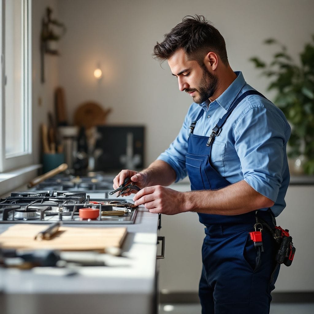 Experto en Reparación Neckar